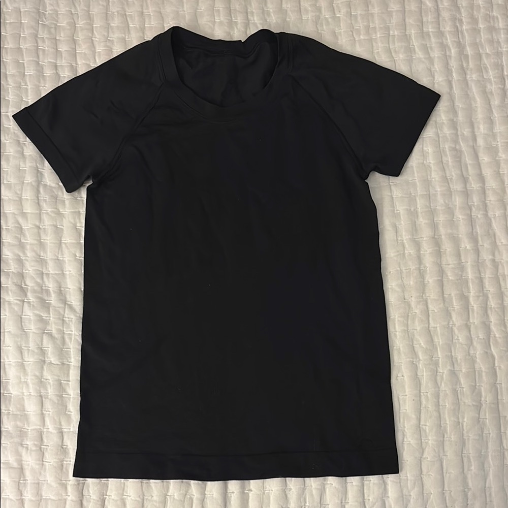 Lululemon Swiftly Tech Short-Sleeve Shirt